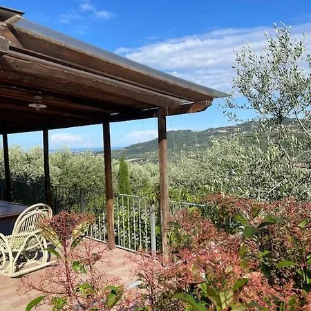 La Cicala Sulle Colline Della Versilia, Con Piscina * 马萨罗萨