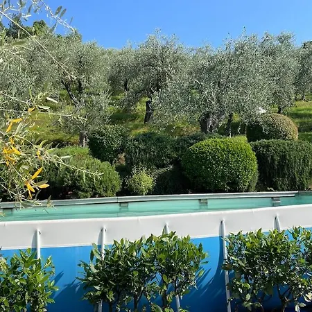 La Cicala Sulle Colline Della Versilia, Con Piscina 度假居 马萨罗萨