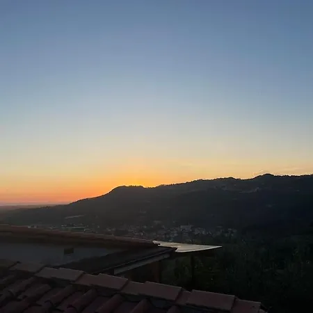 La Cicala Sulle Colline Della Versilia, Con Piscina 度假居 马萨罗萨