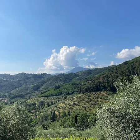 度假居 La Cicala Sulle Colline Della Versilia, Con Piscina *