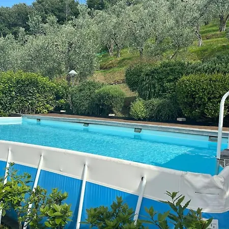 度假居 La Cicala Sulle Colline Della Versilia, Con Piscina *