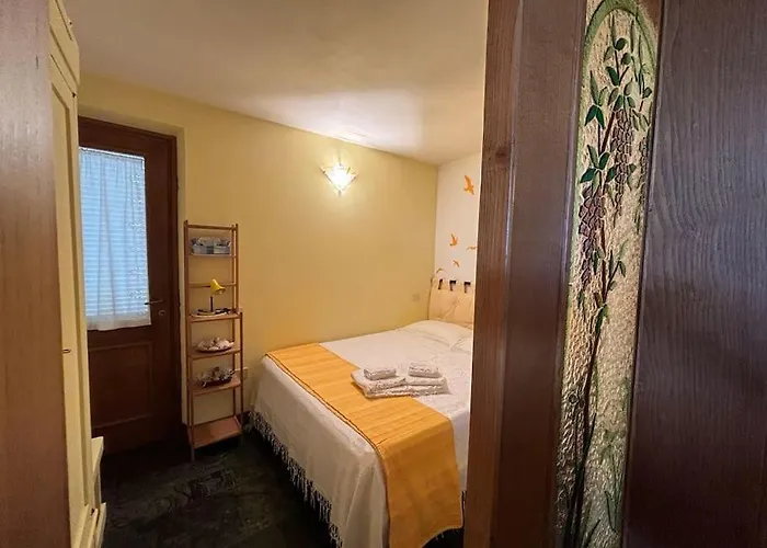 La Cicala Sulle Colline Della Versilia, Con Piscina