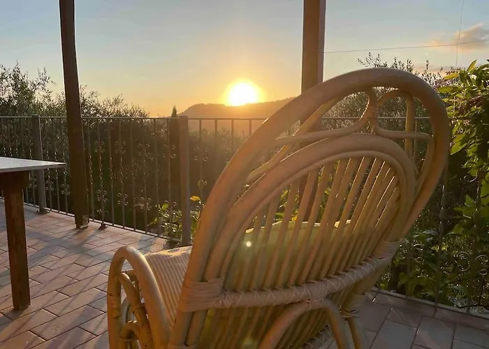 Semesterbostad La Cicala Sulle Colline Della Versilia, Con Piscina *