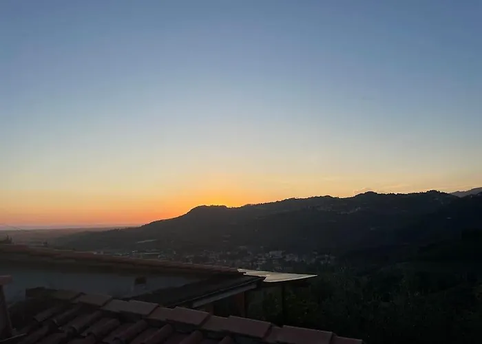 La Cicala Sulle Colline Della Versilia, Con Piscina Semesterbostad Massarosa